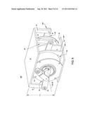 ACTUATOR INCLUDING MECHANISM FOR CONVERTING ROTARY MOTION TO LINEAR MOTION diagram and image