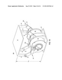 ACTUATOR INCLUDING MECHANISM FOR CONVERTING ROTARY MOTION TO LINEAR MOTION diagram and image