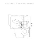 ACTUATOR INCLUDING MECHANISM FOR CONVERTING ROTARY MOTION TO LINEAR MOTION diagram and image