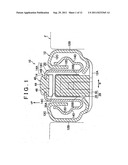 VEHICLE SEAT RAIL ASSEMBLY diagram and image