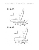 VEHICLE SEAT RAIL ASSEMBLY diagram and image