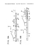 VEHICLE SEAT RAIL ASSEMBLY diagram and image