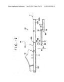 VEHICLE SEAT RAIL ASSEMBLY diagram and image