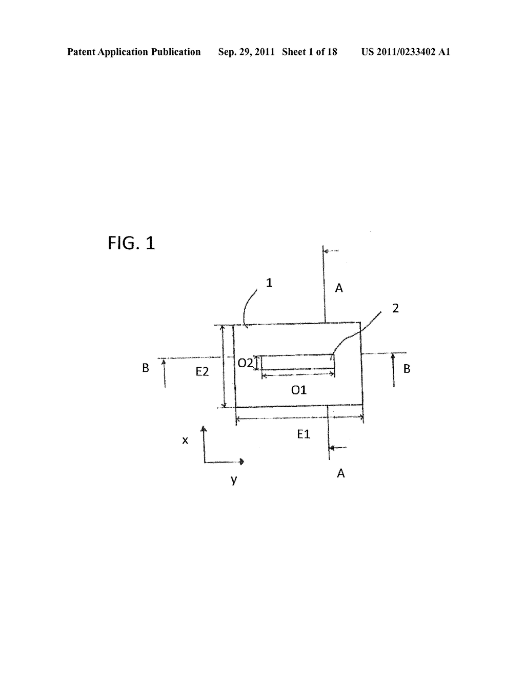 Phase-shifting element and particle beam device having a phase-shifting     element - diagram, schematic, and image 02