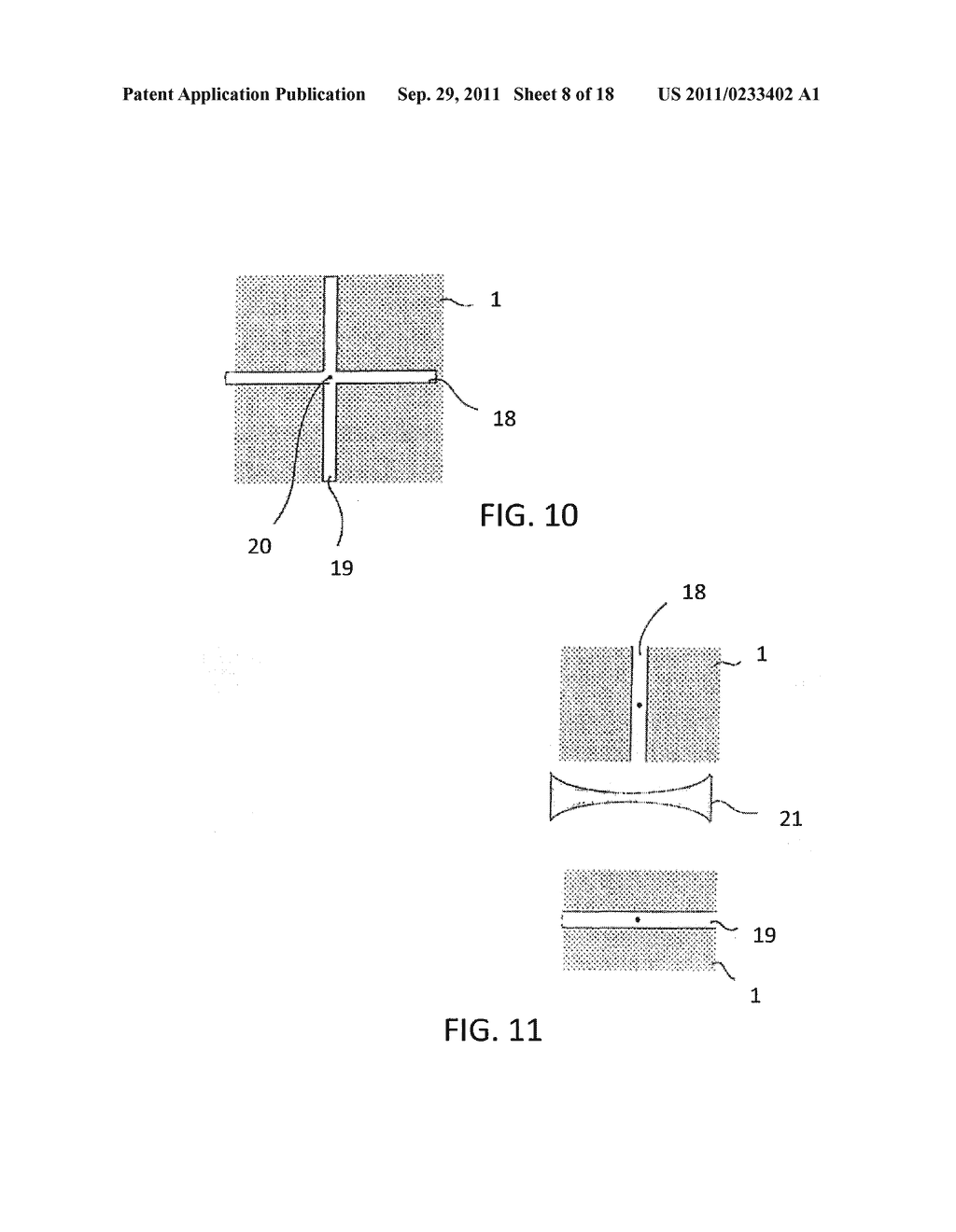Phase-shifting element and particle beam device having a phase-shifting     element - diagram, schematic, and image 09