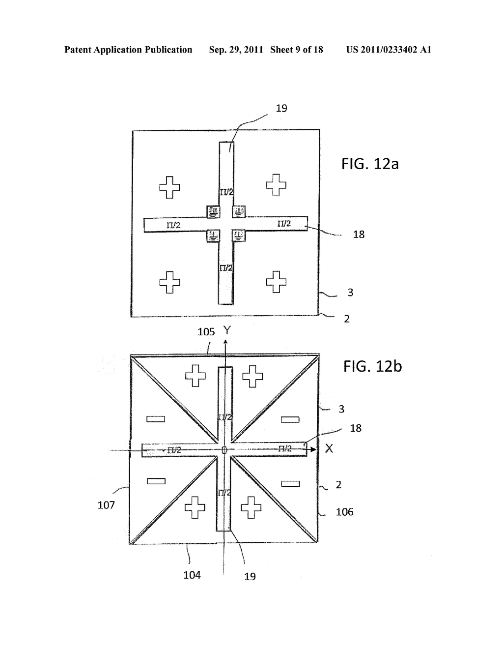 Phase-shifting element and particle beam device having a phase-shifting     element - diagram, schematic, and image 10