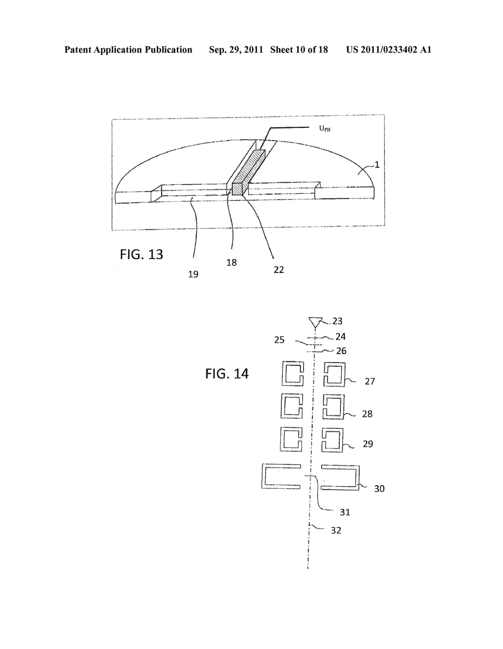 Phase-shifting element and particle beam device having a phase-shifting     element - diagram, schematic, and image 11