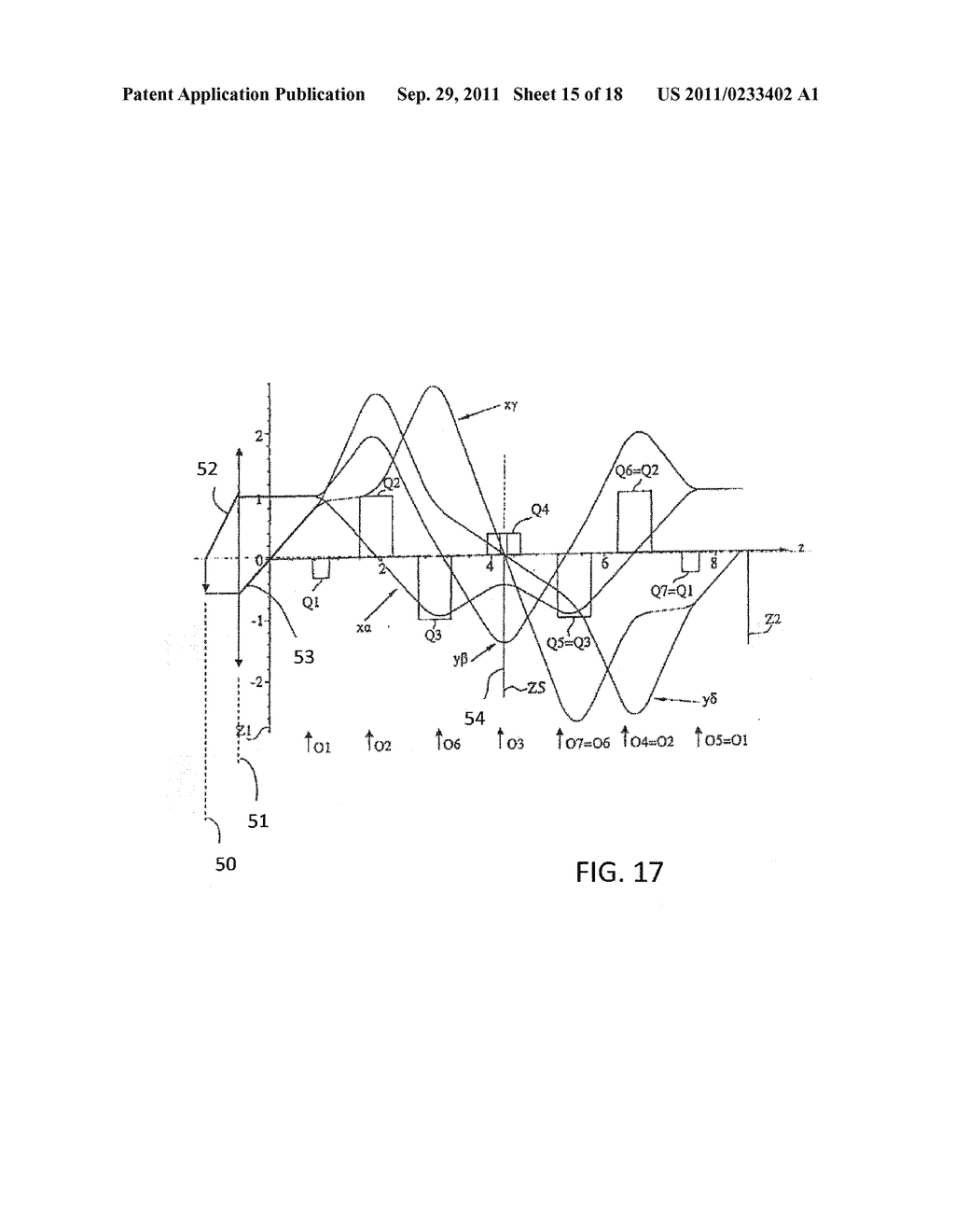 Phase-shifting element and particle beam device having a phase-shifting     element - diagram, schematic, and image 16