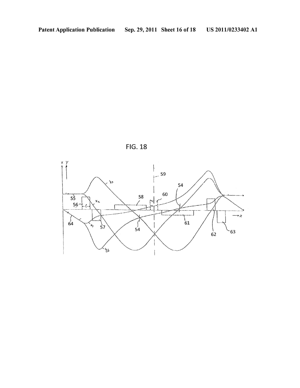 Phase-shifting element and particle beam device having a phase-shifting     element - diagram, schematic, and image 17