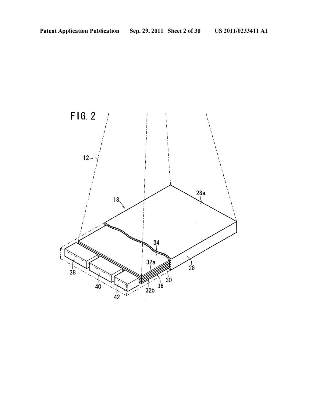 Method of managing radiation detectors, radiographic image capturing     apparatus, and radiographic image capturing system - diagram, schematic, and image 03