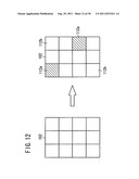 Method of managing radiation detectors, radiographic image capturing     apparatus, and radiographic image capturing system diagram and image