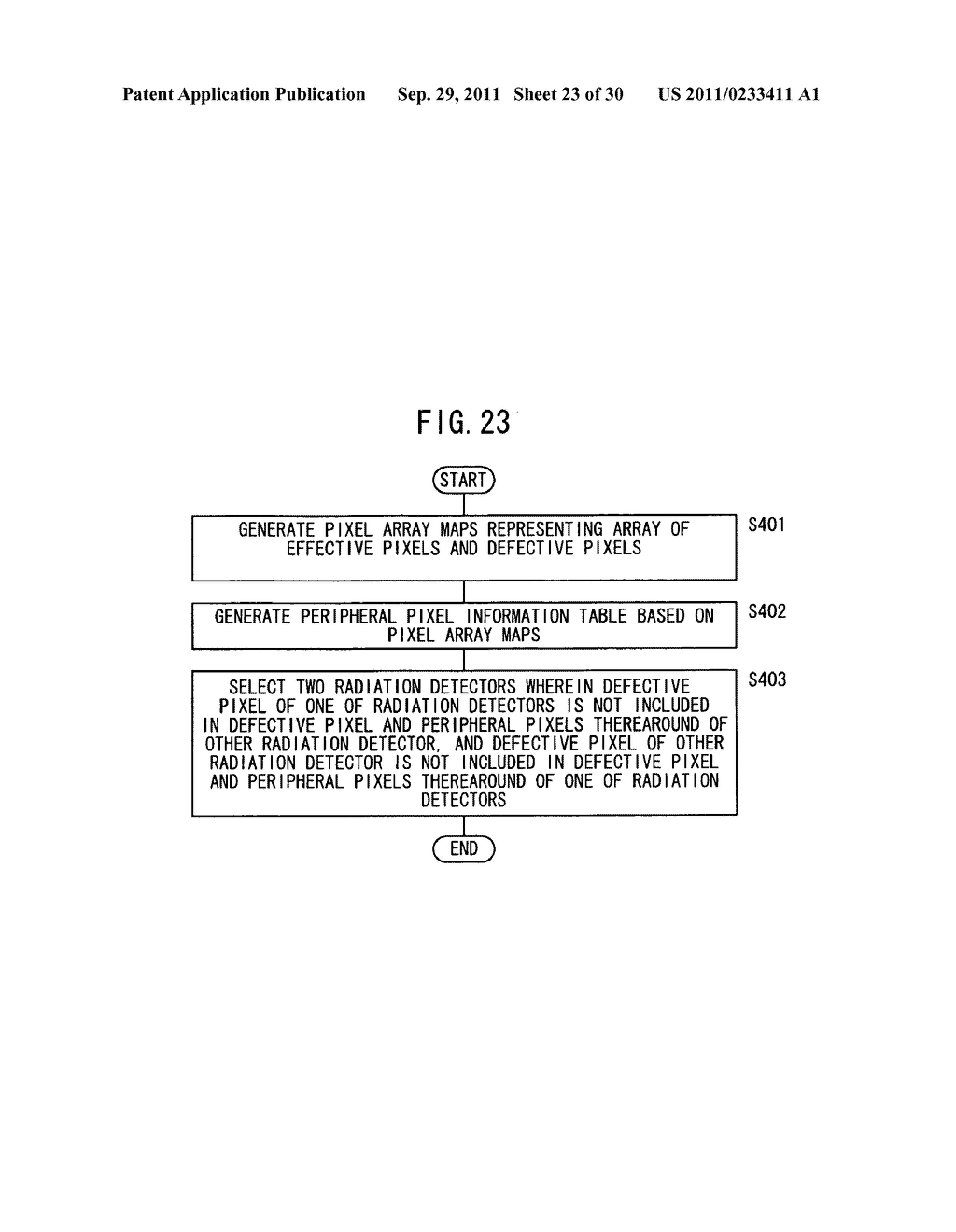 Method of managing radiation detectors, radiographic image capturing     apparatus, and radiographic image capturing system - diagram, schematic, and image 24