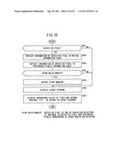 Method of managing radiation detectors, radiographic image capturing     apparatus, and radiographic image capturing system diagram and image