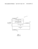 SEMICONDUCTOR WITH CONTOURED STRUCTURE diagram and image