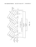 SEMICONDUCTOR WITH CONTOURED STRUCTURE diagram and image