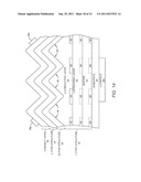 SEMICONDUCTOR WITH CONTOURED STRUCTURE diagram and image