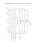 SEMICONDUCTOR WITH CONTOURED STRUCTURE diagram and image