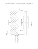 SEMICONDUCTOR WITH CONTOURED STRUCTURE diagram and image