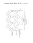 SEMICONDUCTOR WITH CONTOURED STRUCTURE diagram and image