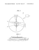 WAFER-TYPE TEMPERATURE SENSOR AND MANUFACTURING METHOD THEREOF diagram and image