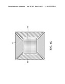 SINGLE PHOSPHOR LAYER PHOTONIC DEVICE FOR GENERATING WHITE LIGHT OR COLOR     LIGHTS diagram and image