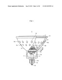 ILLUMINATING APPARATUS diagram and image