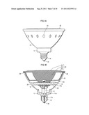 ILLUMINATING APPARATUS diagram and image