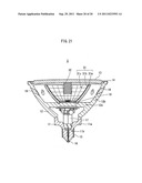 ILLUMINATING APPARATUS diagram and image