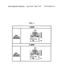 SEMICONDUCTOR DEVICE HAVING ANALOG TRANSISTOR WITH IMPROVED OPERATING AND     FLICKER NOISE CHARACTERISTICS AND METHOD OF MAKING SAME diagram and image