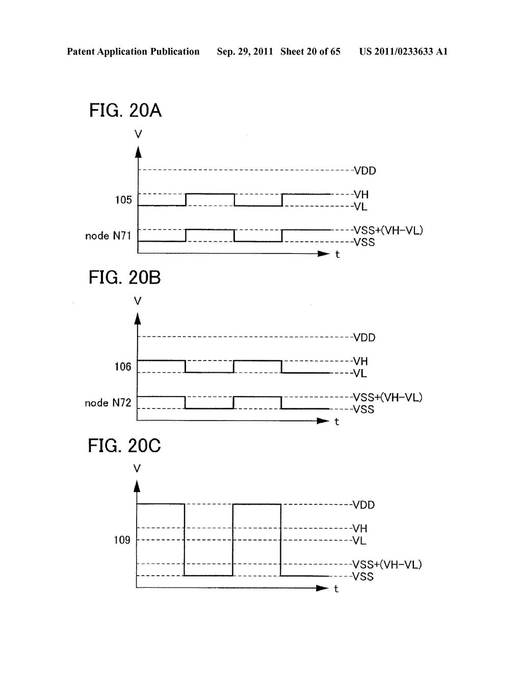 Semiconductor Device and Electronic Apparatus Having the Same - diagram, schematic, and image 21