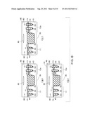 SEMICONDUCTOR DEVICE AND METHOD FOR PRODUCING THE SEMICONDUCTOR DEVICE diagram and image