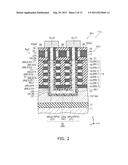 NONVOLATILE SEMICONDUCTOR MEMORY DEVICE diagram and image