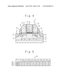 NON-VOLATILE SEMICONDUCTOR MEMORY DEVICE diagram and image