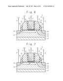 NON-VOLATILE SEMICONDUCTOR MEMORY DEVICE diagram and image