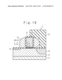 NON-VOLATILE SEMICONDUCTOR MEMORY DEVICE diagram and image