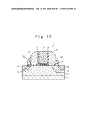 NON-VOLATILE SEMICONDUCTOR MEMORY DEVICE diagram and image