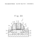 NON-VOLATILE SEMICONDUCTOR MEMORY DEVICE diagram and image