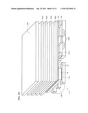 NON-VOLATILE SEMICONDUCTOR STORAGE DEVICE diagram and image