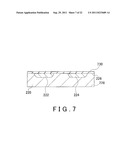 SEMICONDUCTOR DEVICE, PROCESS FOR PRODUCING SEMICONDUCTOR DEVICE,     SEMICONDUCTOR SUBSTRATE, AND PROCESS FOR PRODUCING SEMICONDUCTOR     SUBSTRATE diagram and image