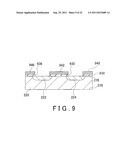 SEMICONDUCTOR DEVICE, PROCESS FOR PRODUCING SEMICONDUCTOR DEVICE,     SEMICONDUCTOR SUBSTRATE, AND PROCESS FOR PRODUCING SEMICONDUCTOR     SUBSTRATE diagram and image