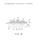 SEMICONDUCTOR DEVICE, PROCESS FOR PRODUCING SEMICONDUCTOR DEVICE,     SEMICONDUCTOR SUBSTRATE, AND PROCESS FOR PRODUCING SEMICONDUCTOR     SUBSTRATE diagram and image