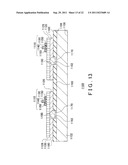 SEMICONDUCTOR DEVICE, PROCESS FOR PRODUCING SEMICONDUCTOR DEVICE,     SEMICONDUCTOR SUBSTRATE, AND PROCESS FOR PRODUCING SEMICONDUCTOR     SUBSTRATE diagram and image