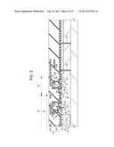 SEMICONDUCTOR APPARATUS, METHOD OF MANUFACTURING SEMICONDUCTOR APPARATUS,     METHOD OF DESIGNING SEMICONDUCTOR APPARATUS, AND ELECTRONIC APPARATUS diagram and image