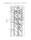 SEMICONDUCTOR APPARATUS, METHOD OF MANUFACTURING SEMICONDUCTOR APPARATUS,     METHOD OF DESIGNING SEMICONDUCTOR APPARATUS, AND ELECTRONIC APPARATUS diagram and image