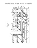 SEMICONDUCTOR APPARATUS, METHOD OF MANUFACTURING SEMICONDUCTOR APPARATUS,     METHOD OF DESIGNING SEMICONDUCTOR APPARATUS, AND ELECTRONIC APPARATUS diagram and image