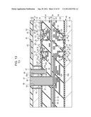 SEMICONDUCTOR APPARATUS, METHOD OF MANUFACTURING SEMICONDUCTOR APPARATUS,     METHOD OF DESIGNING SEMICONDUCTOR APPARATUS, AND ELECTRONIC APPARATUS diagram and image