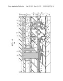 SEMICONDUCTOR APPARATUS, METHOD OF MANUFACTURING SEMICONDUCTOR APPARATUS,     METHOD OF DESIGNING SEMICONDUCTOR APPARATUS, AND ELECTRONIC APPARATUS diagram and image