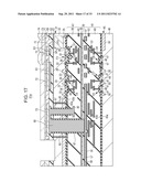 SEMICONDUCTOR APPARATUS, METHOD OF MANUFACTURING SEMICONDUCTOR APPARATUS,     METHOD OF DESIGNING SEMICONDUCTOR APPARATUS, AND ELECTRONIC APPARATUS diagram and image