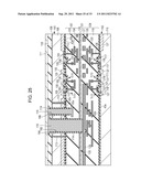 SEMICONDUCTOR APPARATUS, METHOD OF MANUFACTURING SEMICONDUCTOR APPARATUS,     METHOD OF DESIGNING SEMICONDUCTOR APPARATUS, AND ELECTRONIC APPARATUS diagram and image