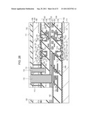 SEMICONDUCTOR APPARATUS, METHOD OF MANUFACTURING SEMICONDUCTOR APPARATUS,     METHOD OF DESIGNING SEMICONDUCTOR APPARATUS, AND ELECTRONIC APPARATUS diagram and image